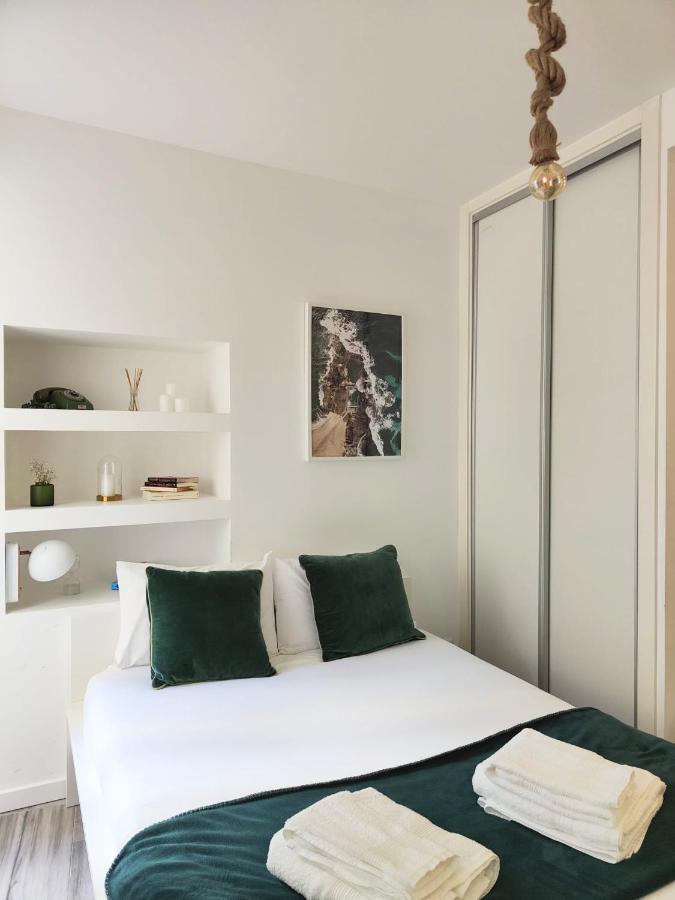 Terrace - Green Essence Apartment Coimbra Exterior foto