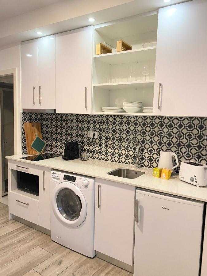 Terrace - Green Essence Apartment Coimbra Exterior foto